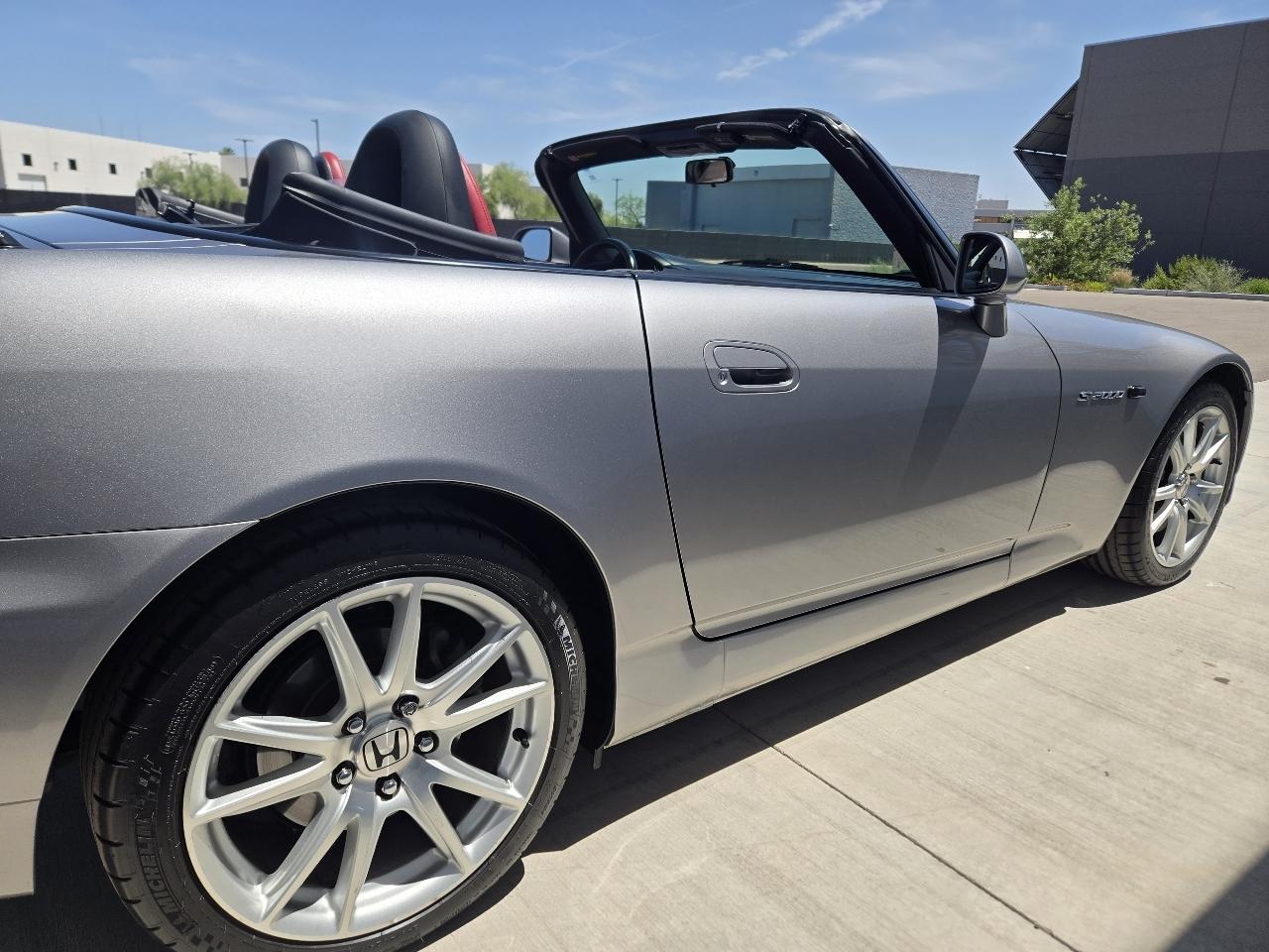 Honda S2000 Roadster 2004