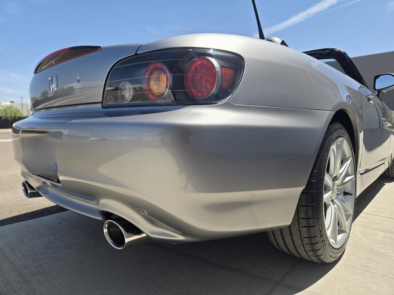 Honda S2000 Roadster 2004