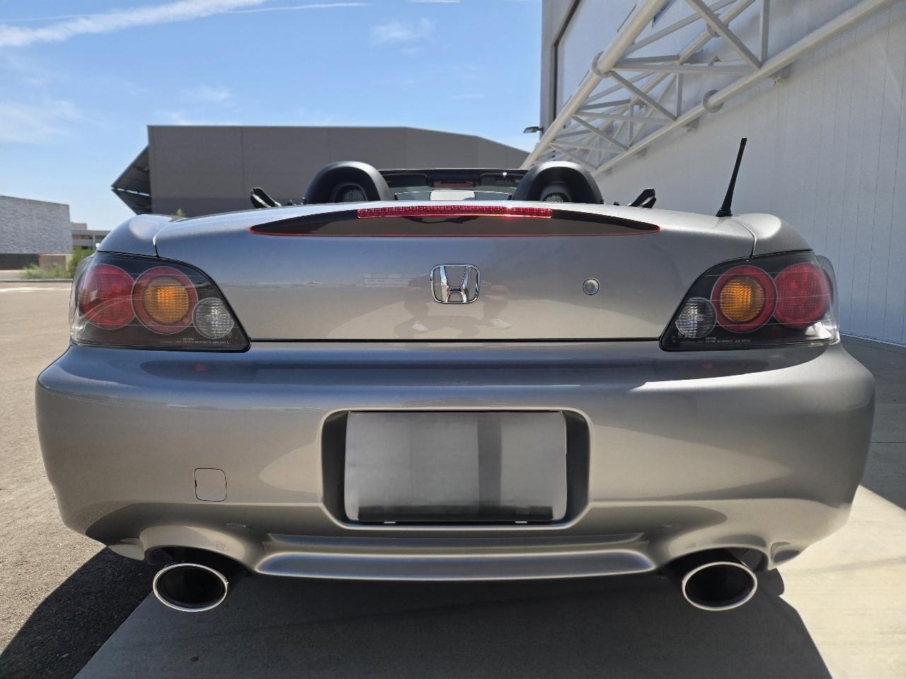Honda S2000 Roadster 2004
