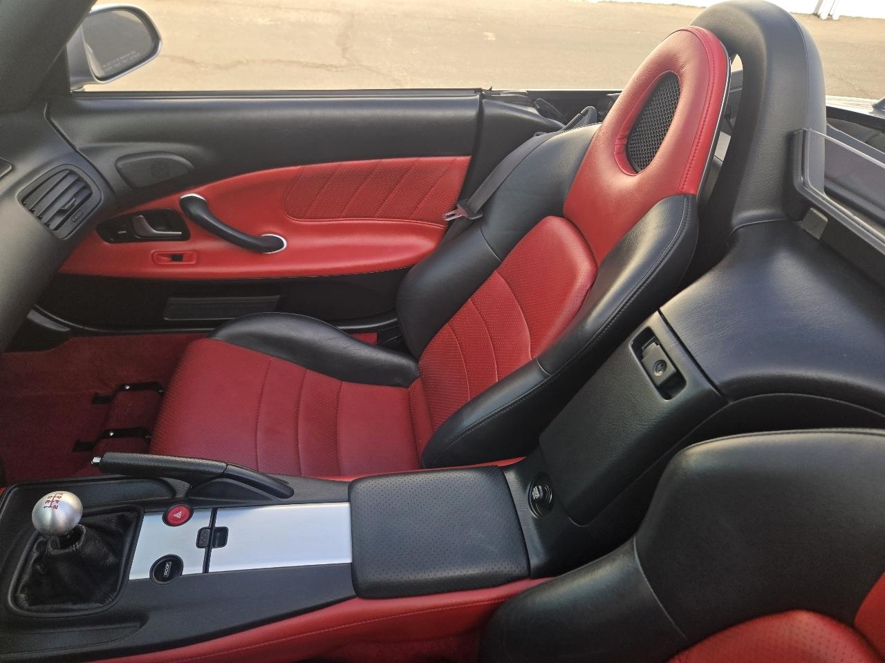 Honda S2000 Roadster 2004