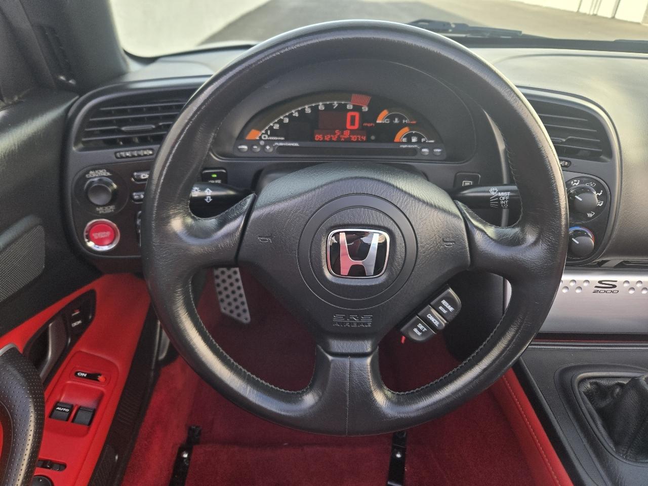 Honda S2000 Roadster 2004
