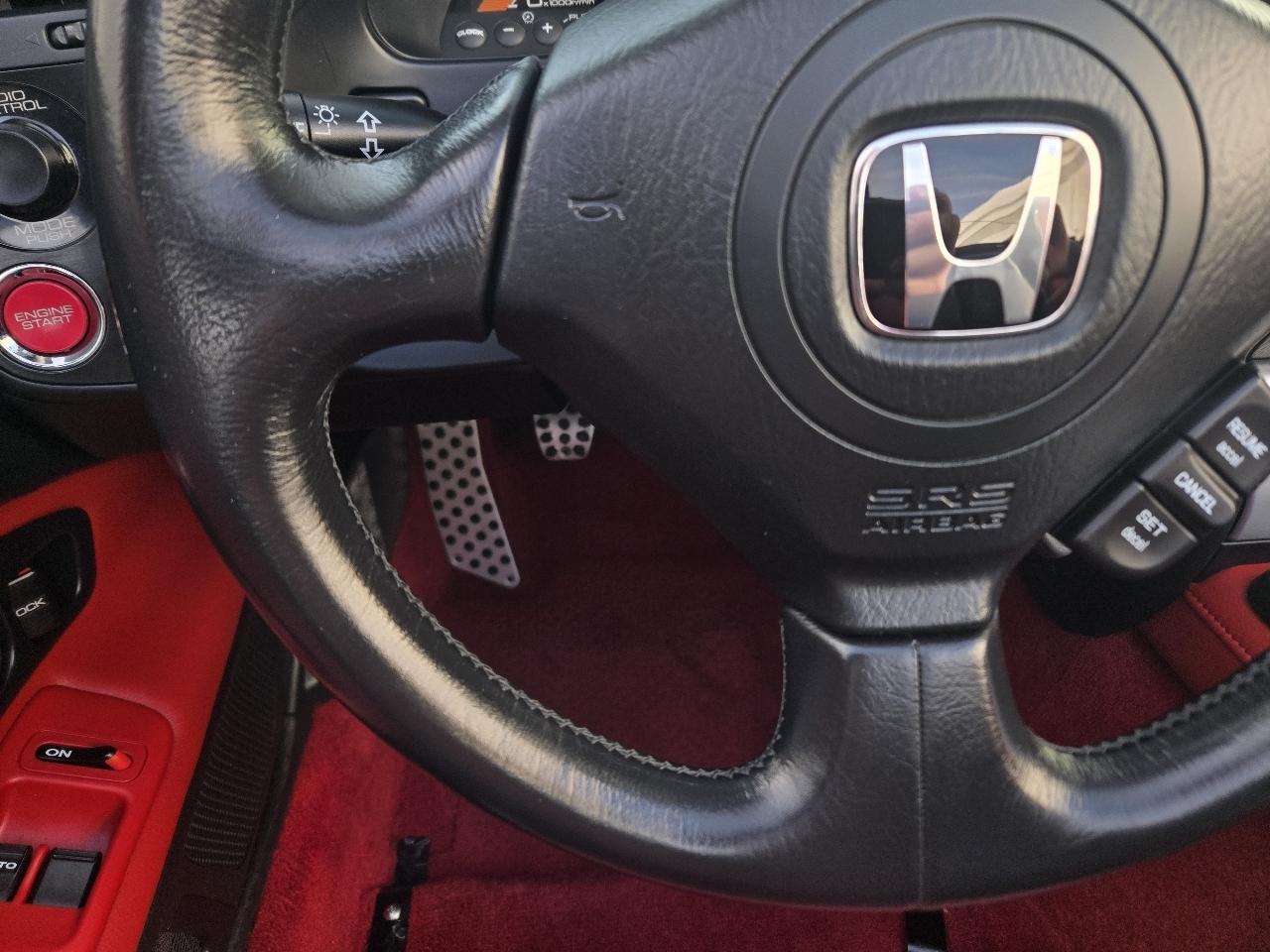 Honda S2000 Roadster 2004
