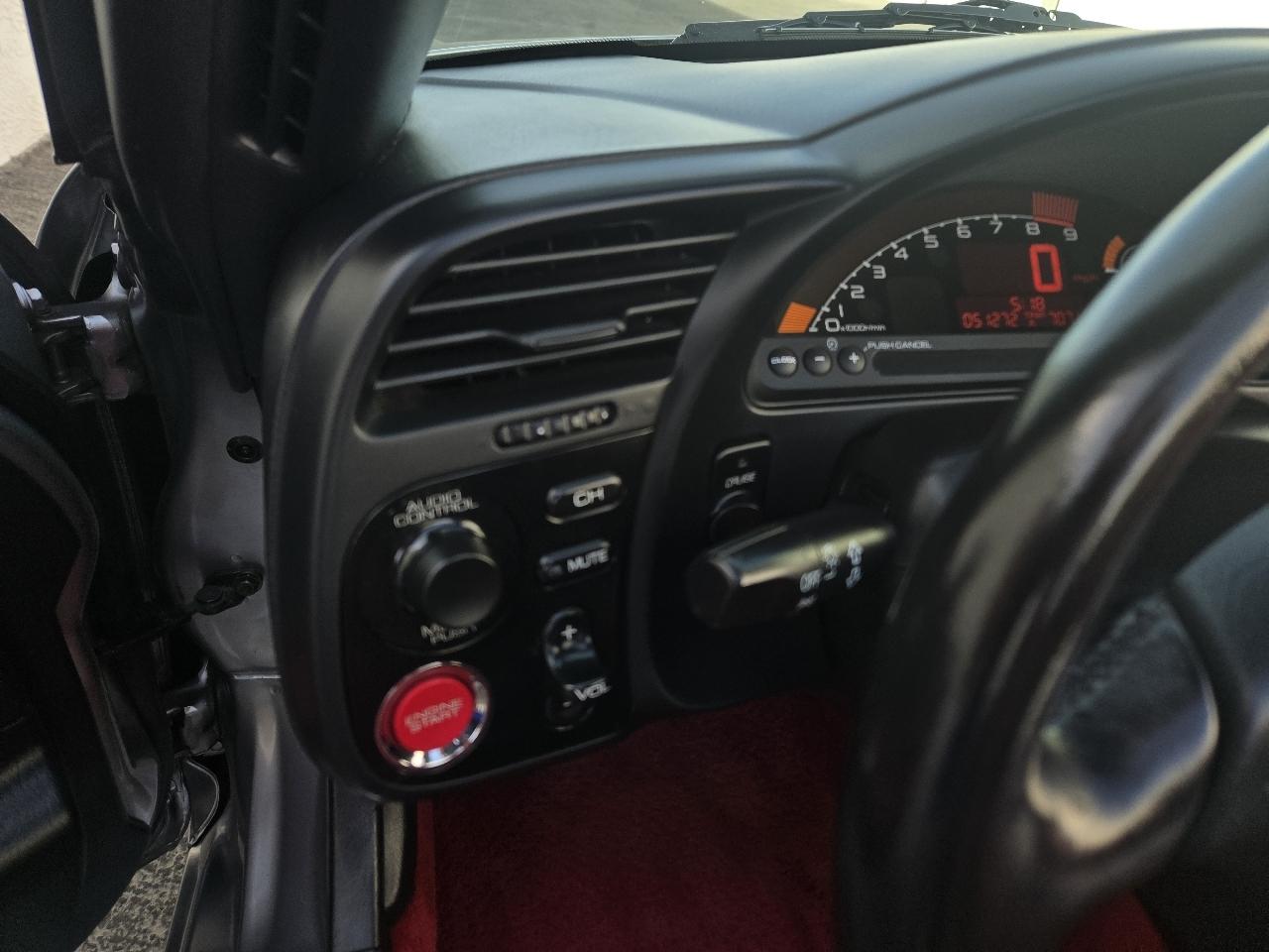 Honda S2000 Roadster 2004
