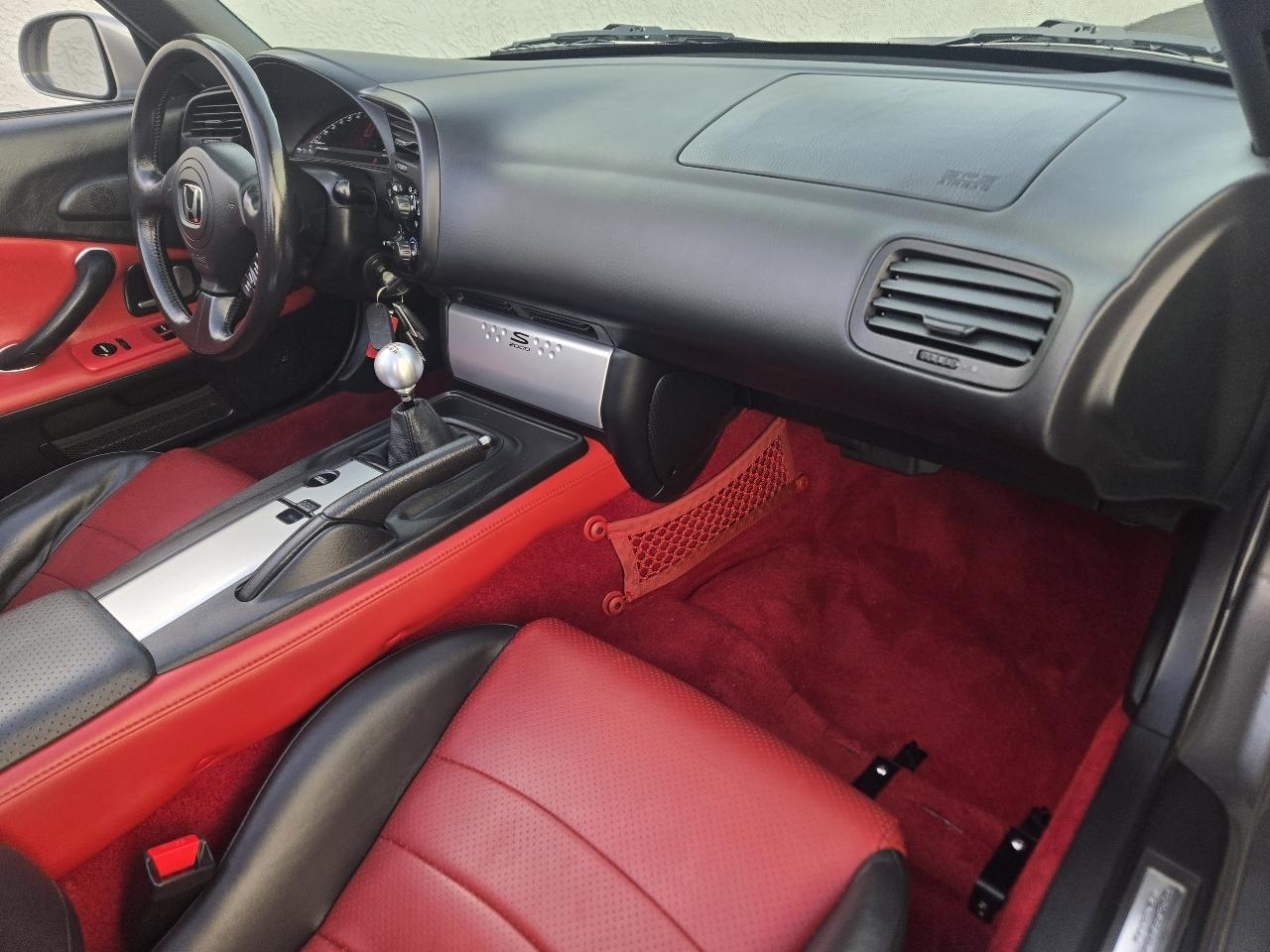 Honda S2000 Roadster 2004