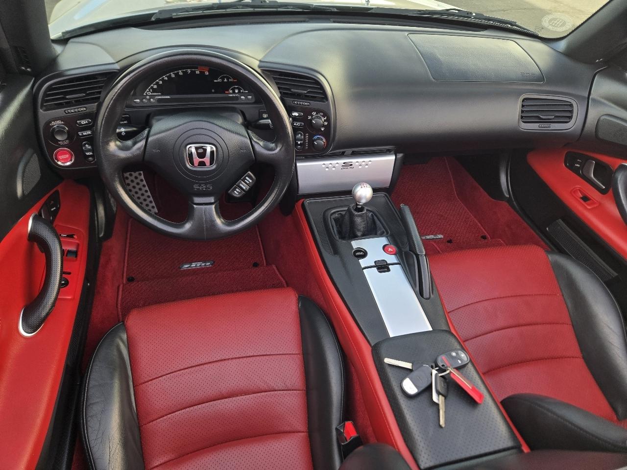 Honda S2000 Roadster 2004