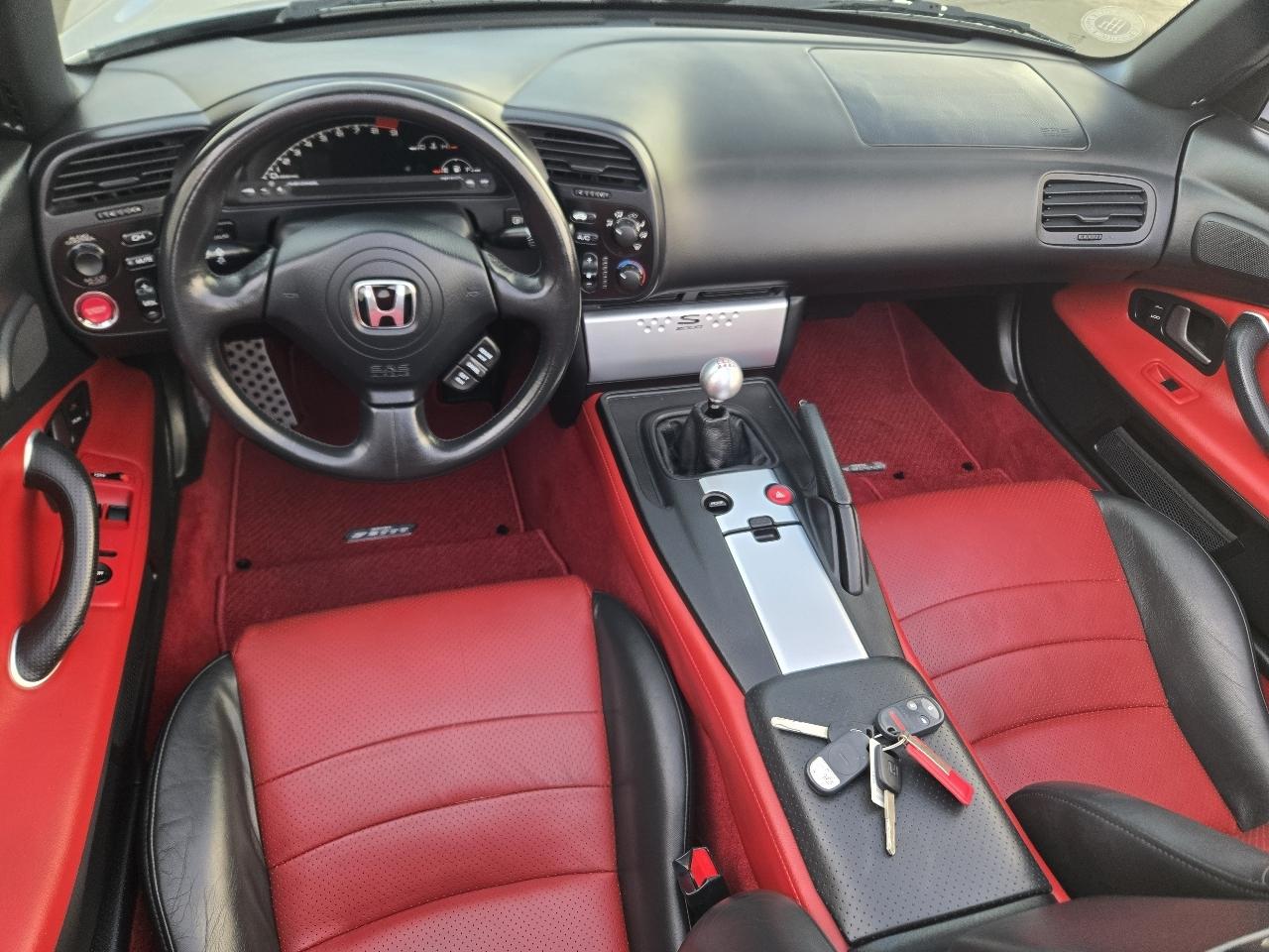 Honda S2000 Roadster 2004