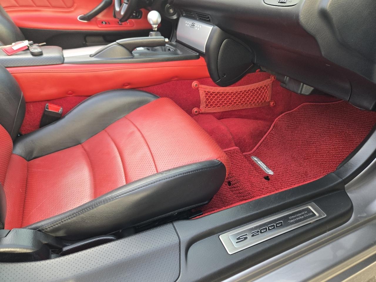 Honda S2000 Roadster 2004