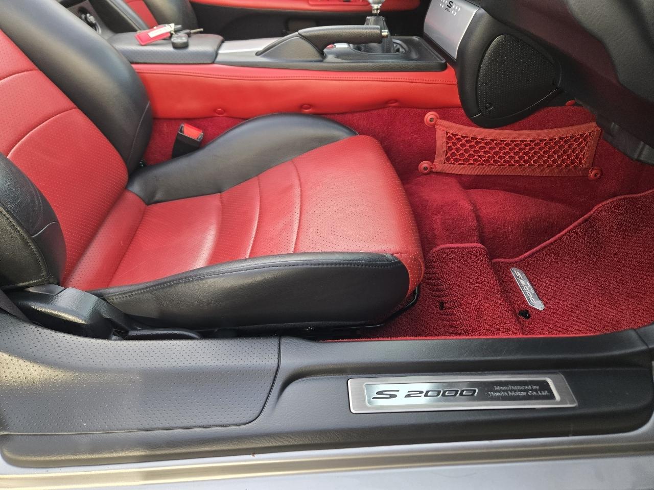 Honda S2000 Roadster 2004