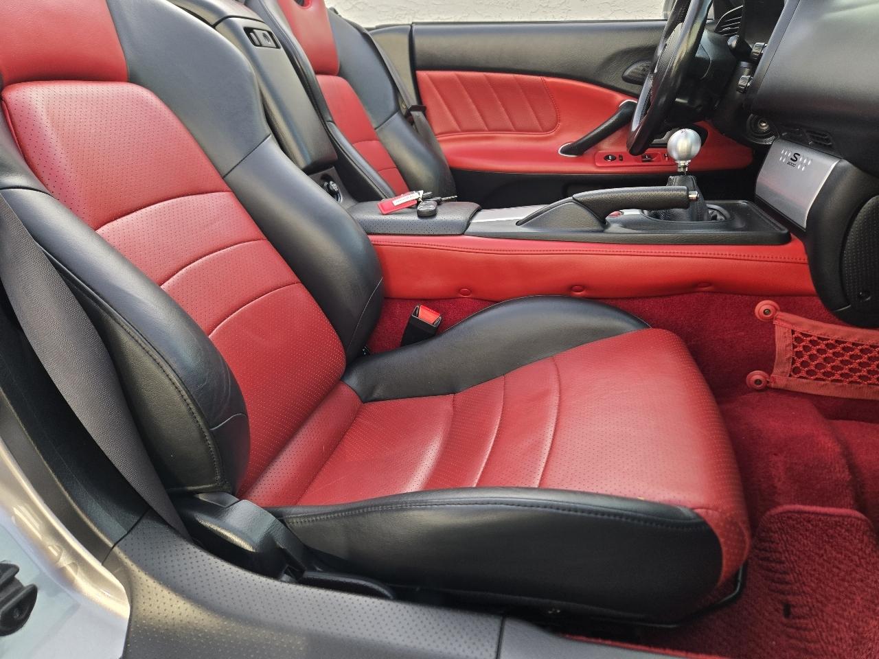 Honda S2000 Roadster 2004