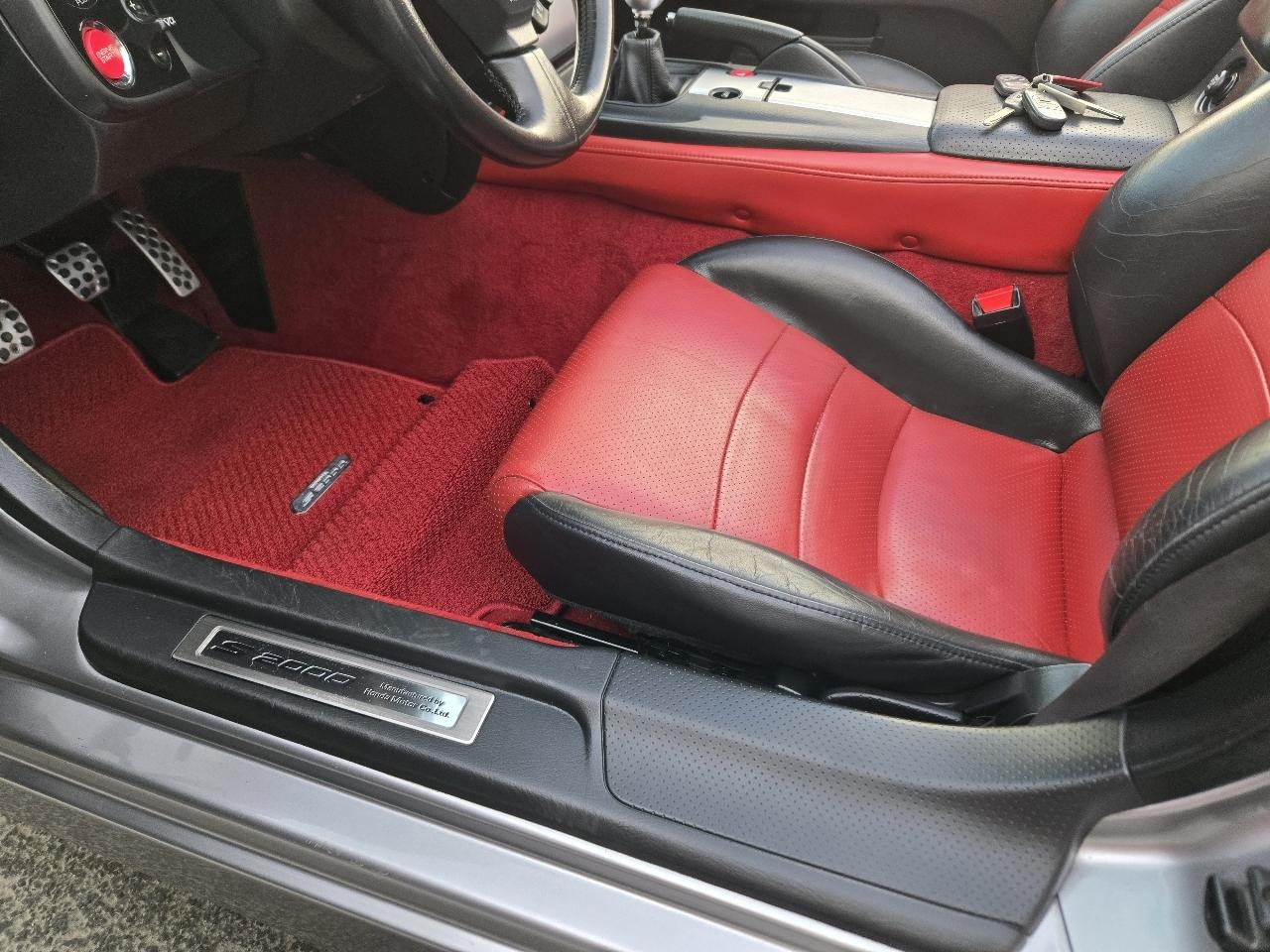 Honda S2000 Roadster 2004