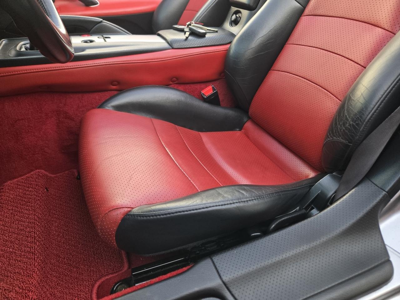 Honda S2000 Roadster 2004