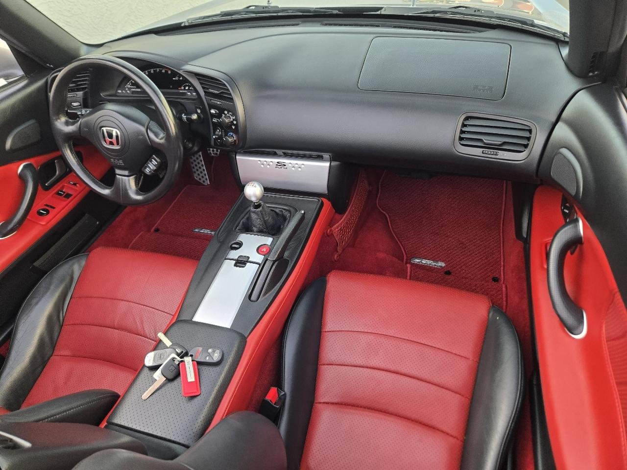Honda S2000 Roadster 2004