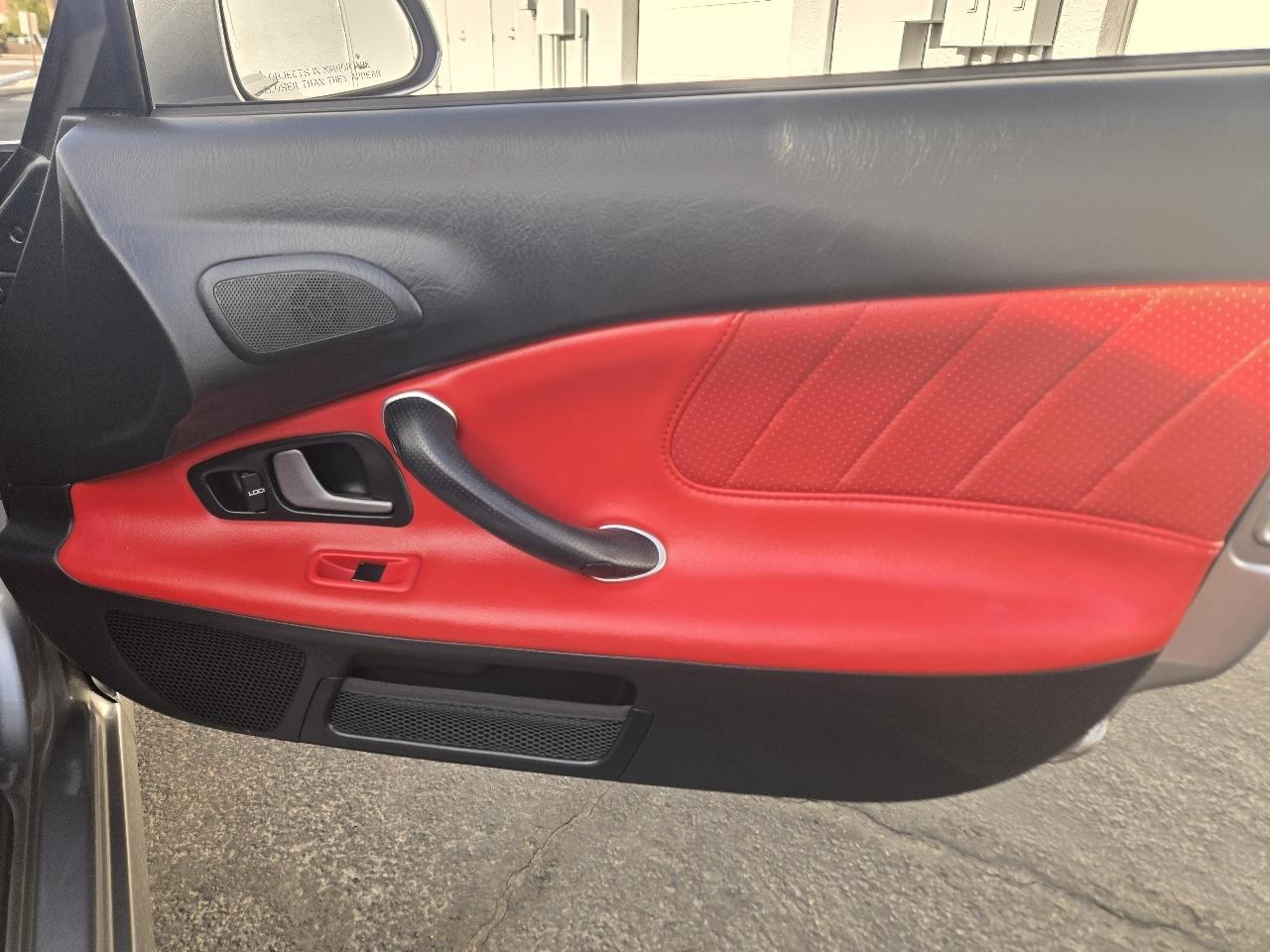 Honda S2000 Roadster 2004