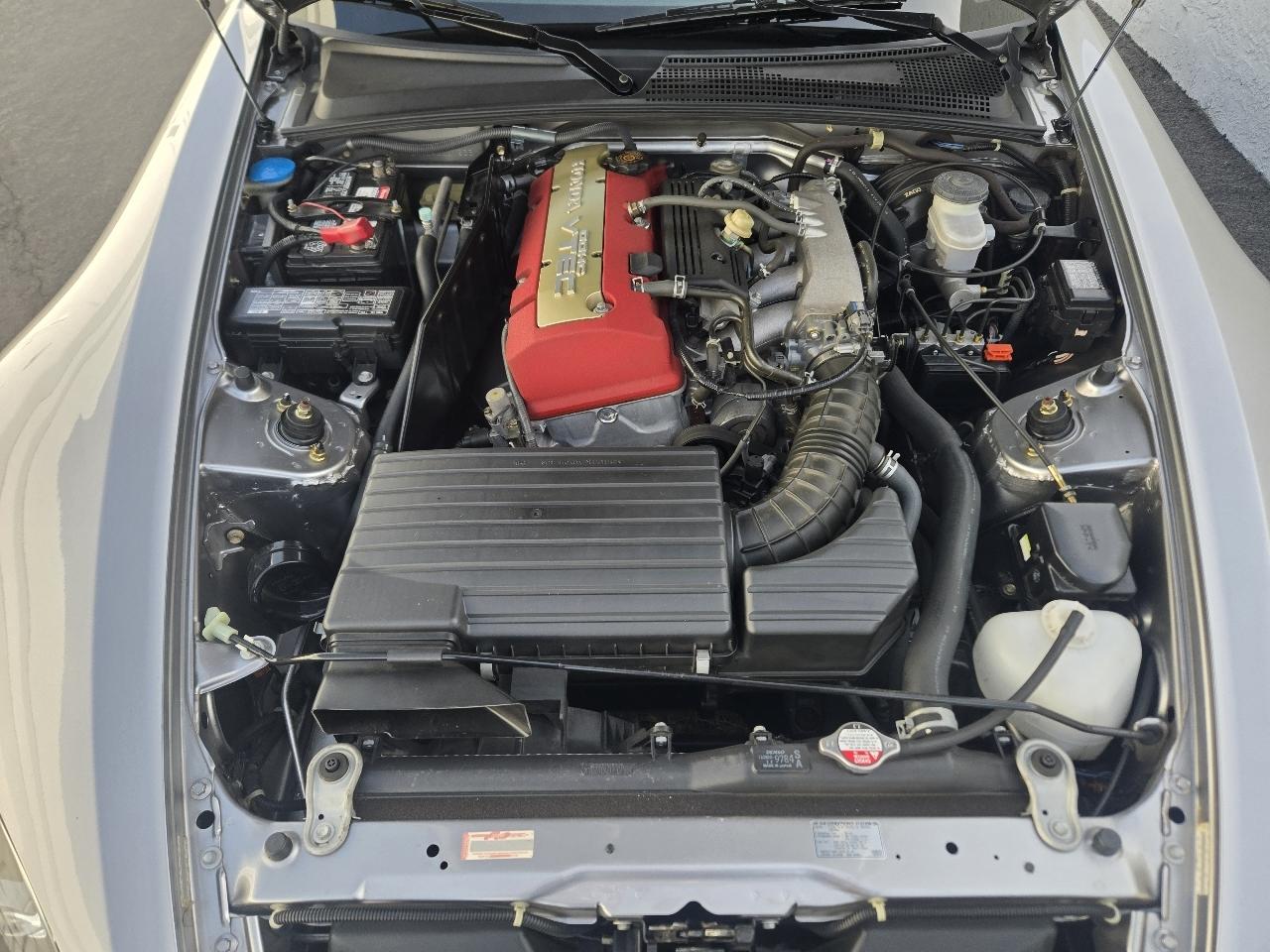 Honda S2000 Roadster 2004