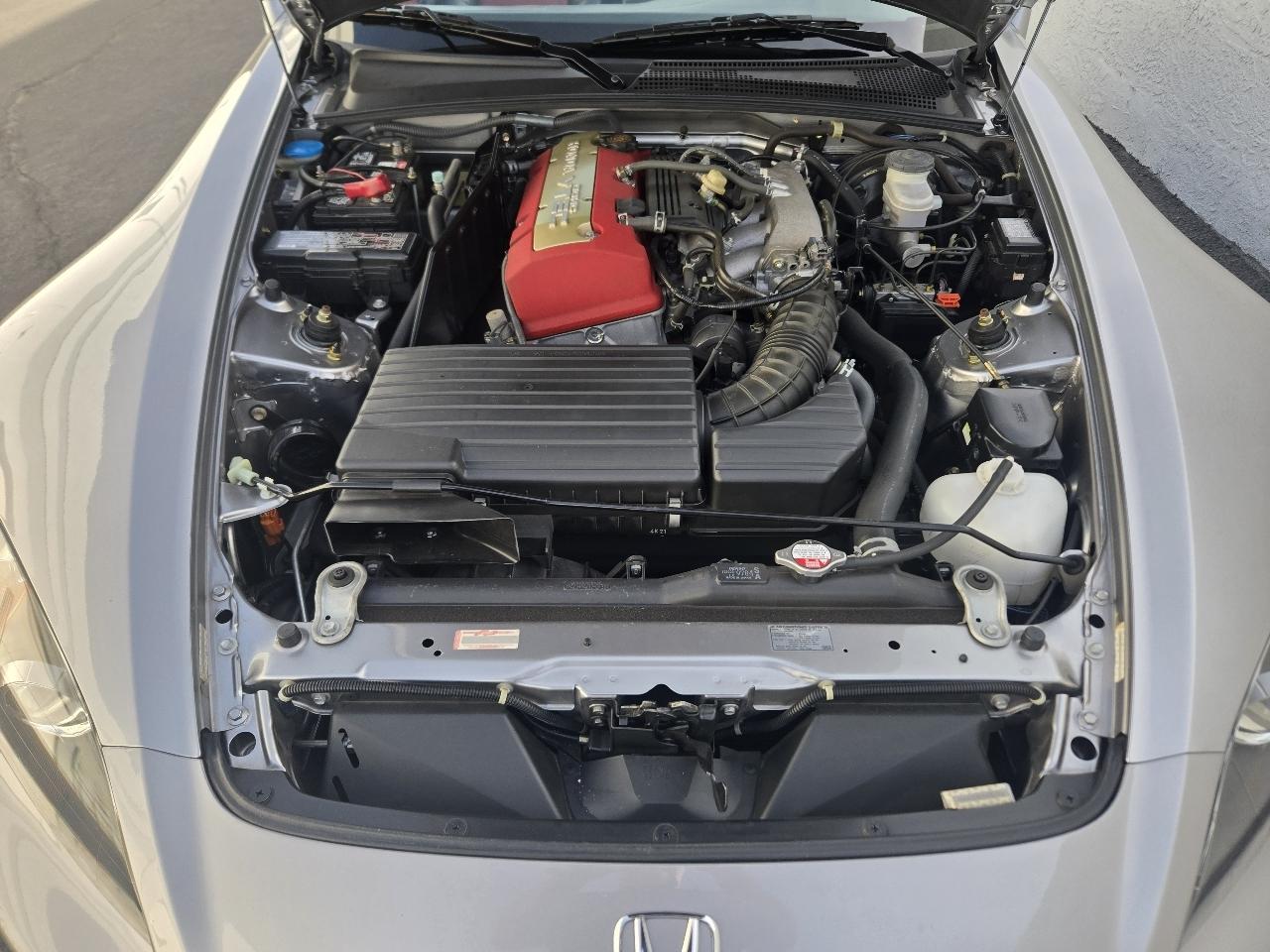 Honda S2000 Roadster 2004