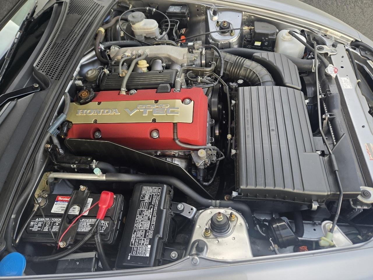 Honda S2000 Roadster 2004