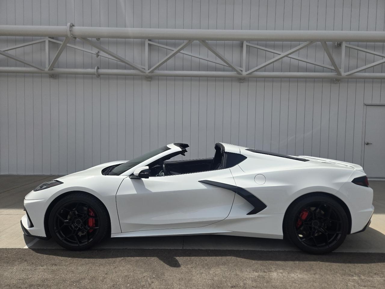 Chevrolet Corvette 1LT Coupe 2023
