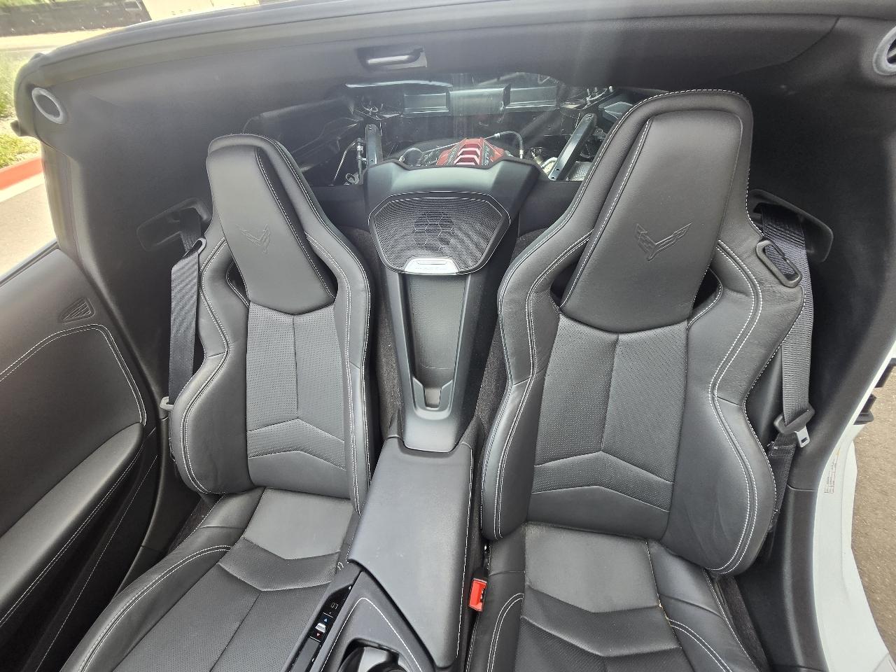 Chevrolet Corvette 1LT Coupe 2023