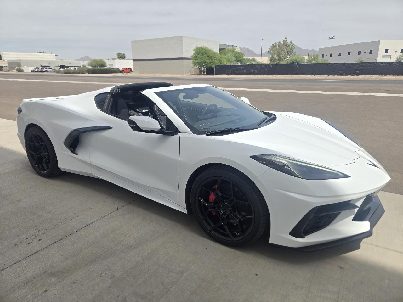 Chevrolet Corvette 1LT Coupe 2023