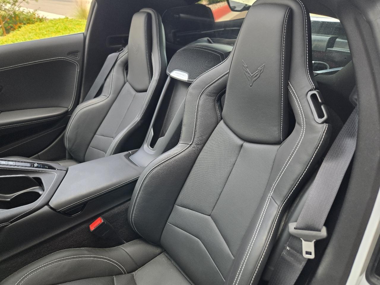 Chevrolet Corvette 1LT Coupe 2023