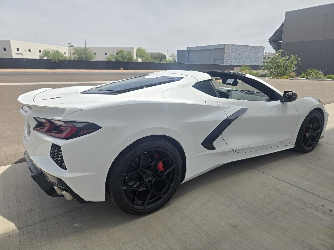 Chevrolet Corvette 1LT Coupe 2023