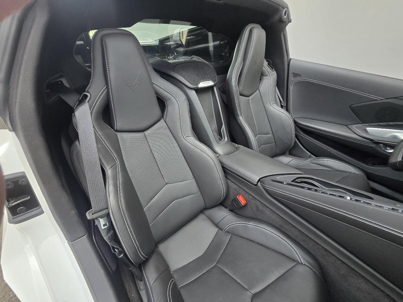 Chevrolet Corvette 1LT Coupe 2023