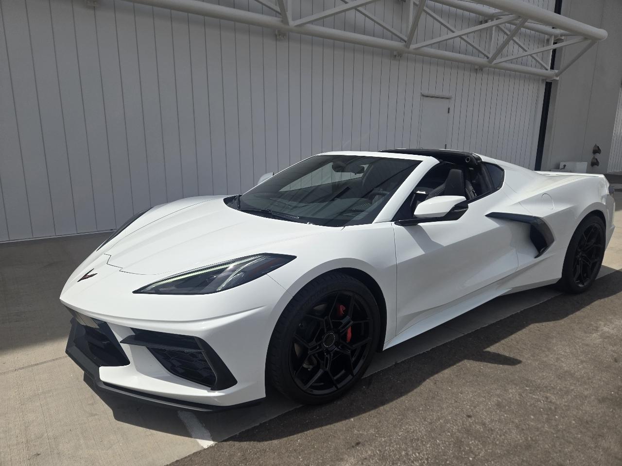 Chevrolet Corvette 1LT Coupe 2023