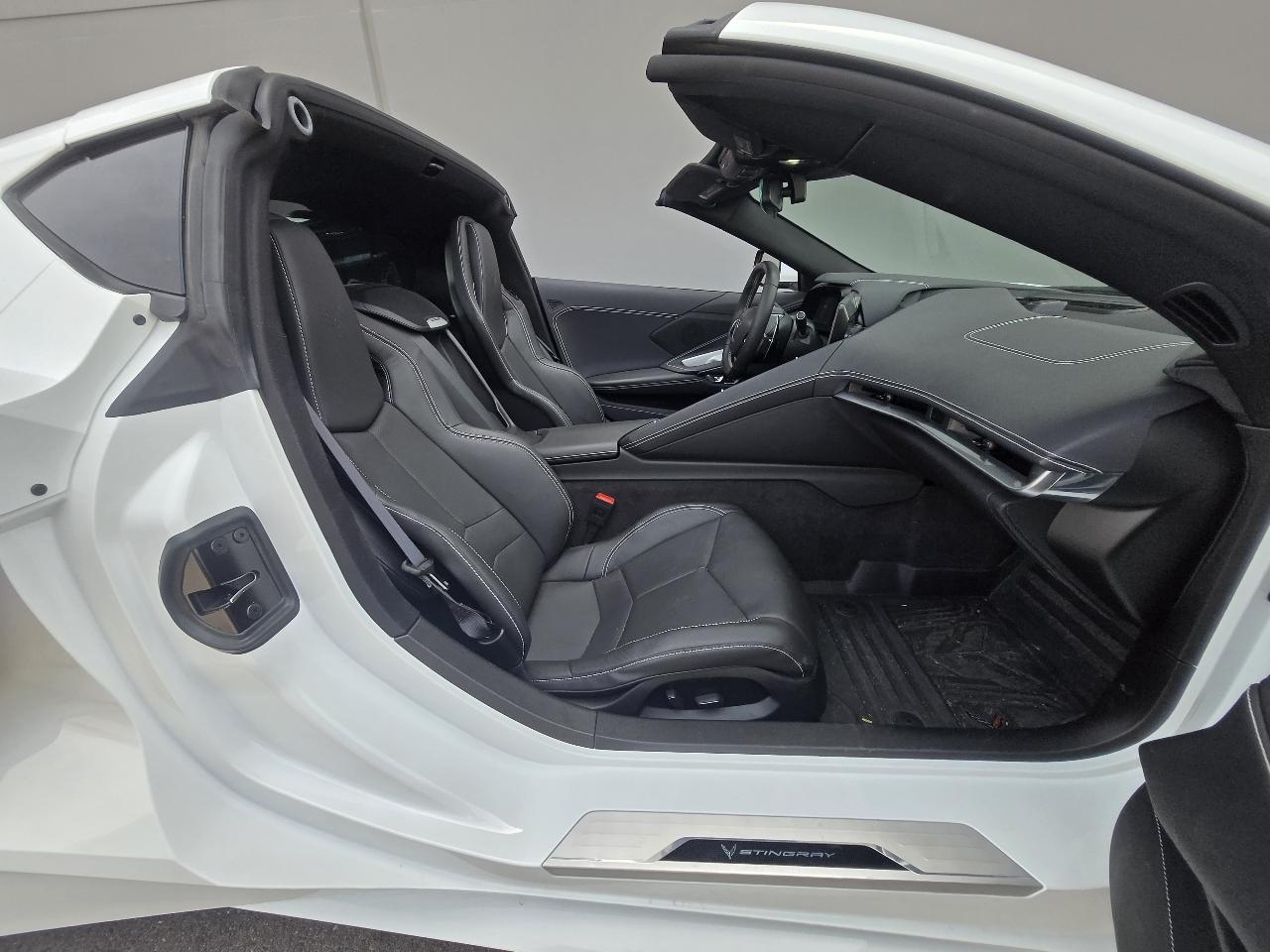 Chevrolet Corvette 1LT Coupe 2023