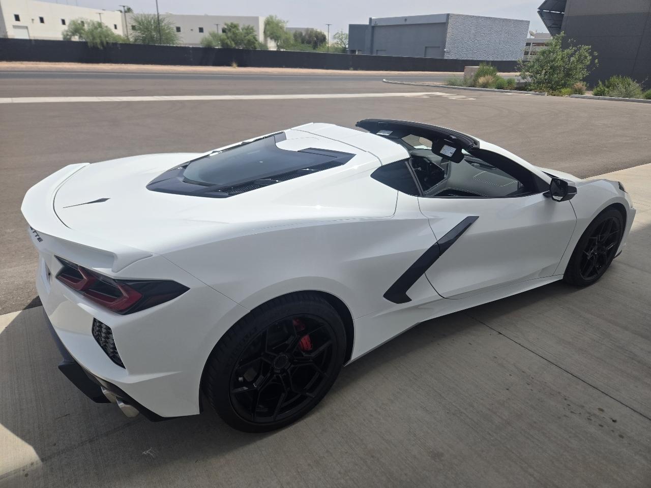 Chevrolet Corvette 1LT Coupe 2023