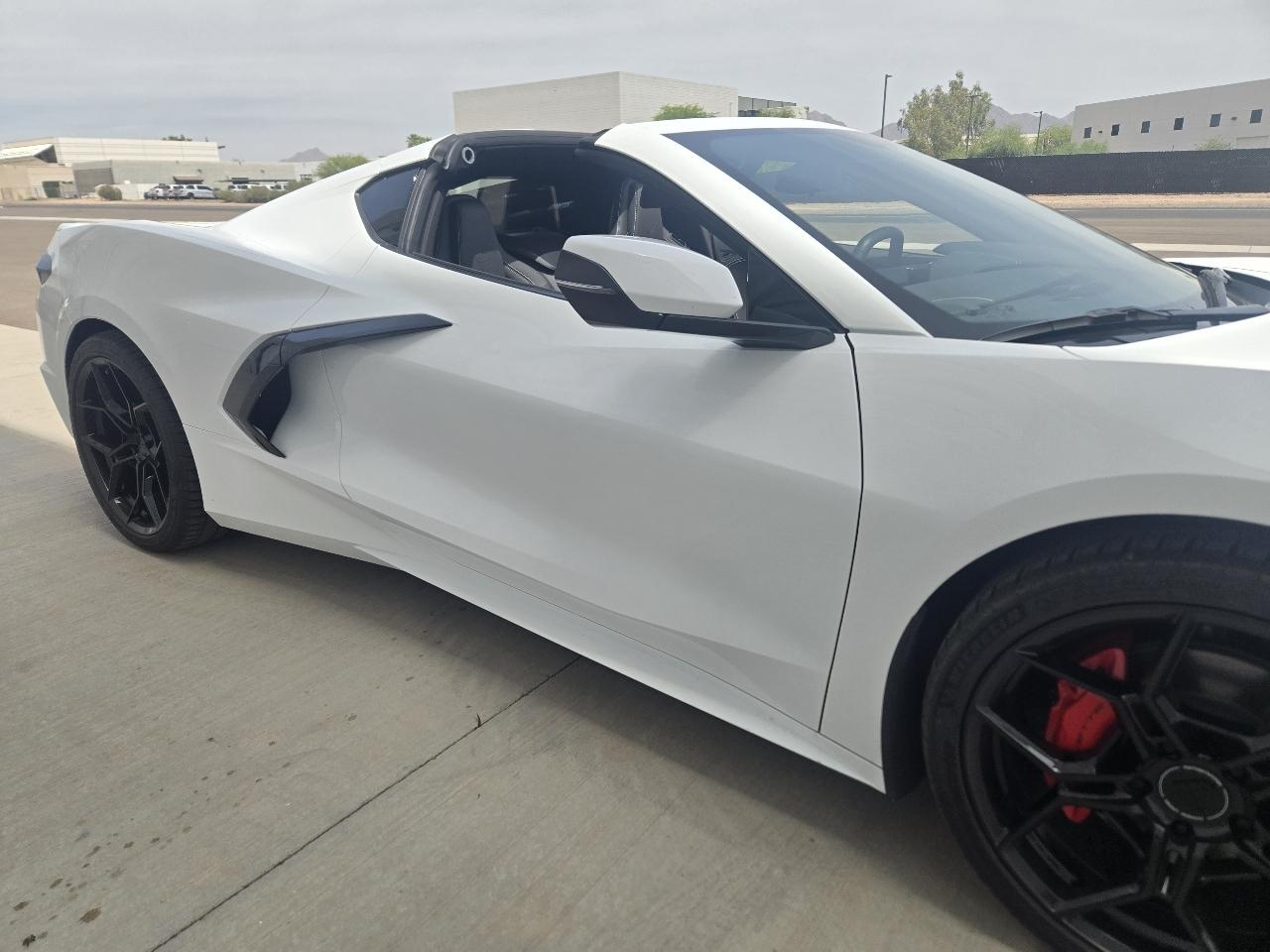 Chevrolet Corvette 1LT Coupe 2023