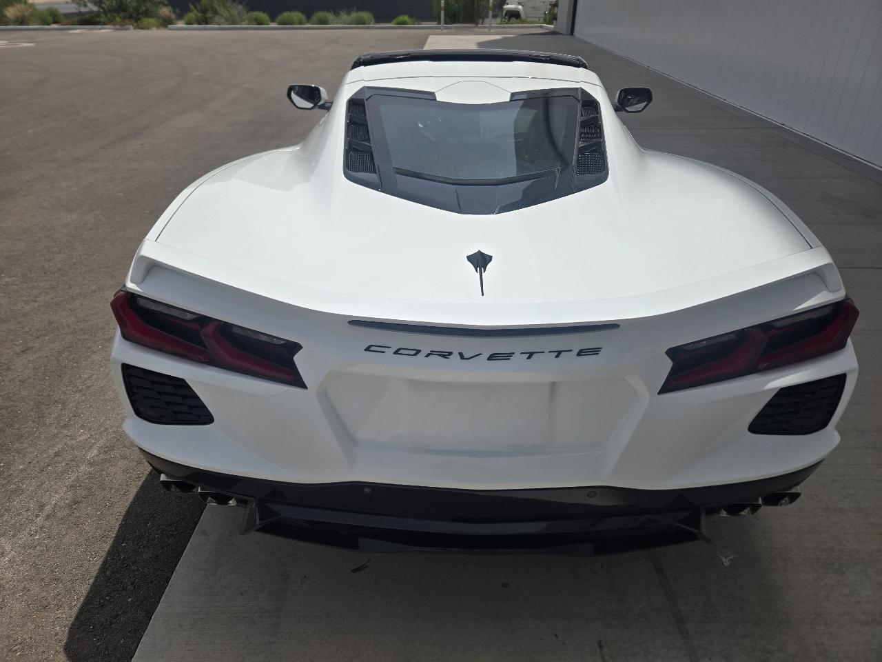 Chevrolet Corvette 1LT Coupe 2023