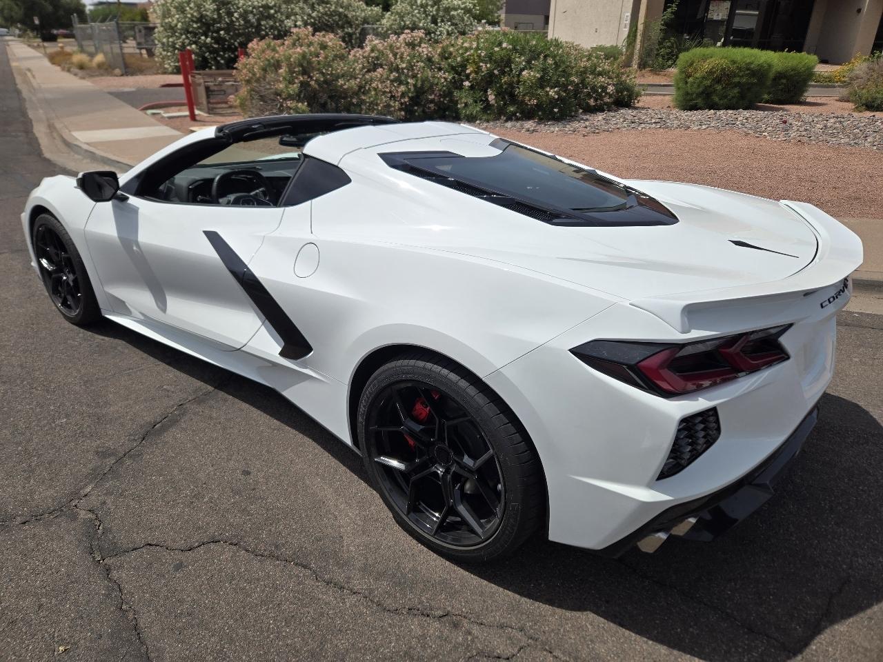 Chevrolet Corvette 1LT Coupe 2023