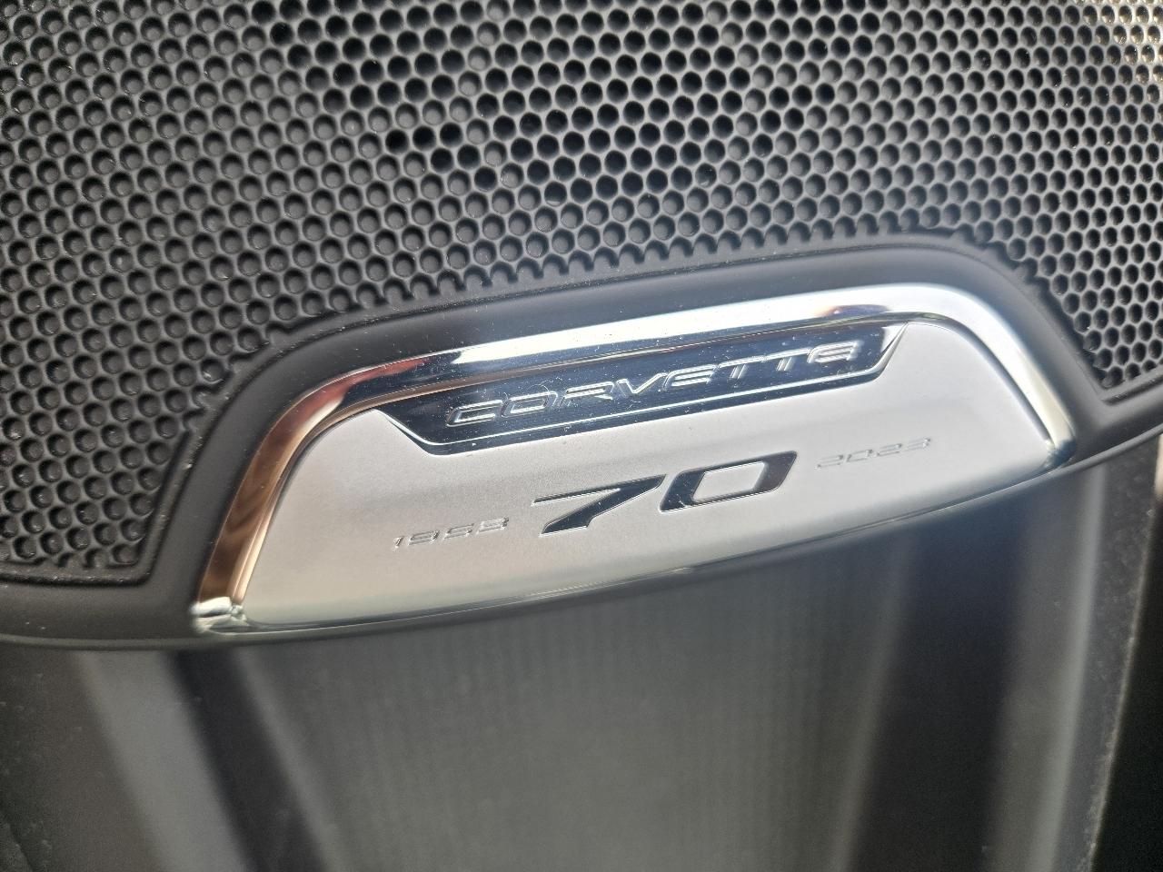 Chevrolet Corvette 1LT Coupe 2023