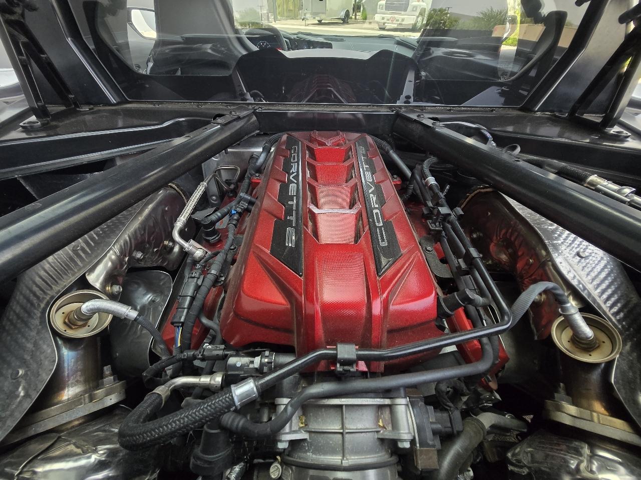 Chevrolet Corvette 1LT Coupe 2023