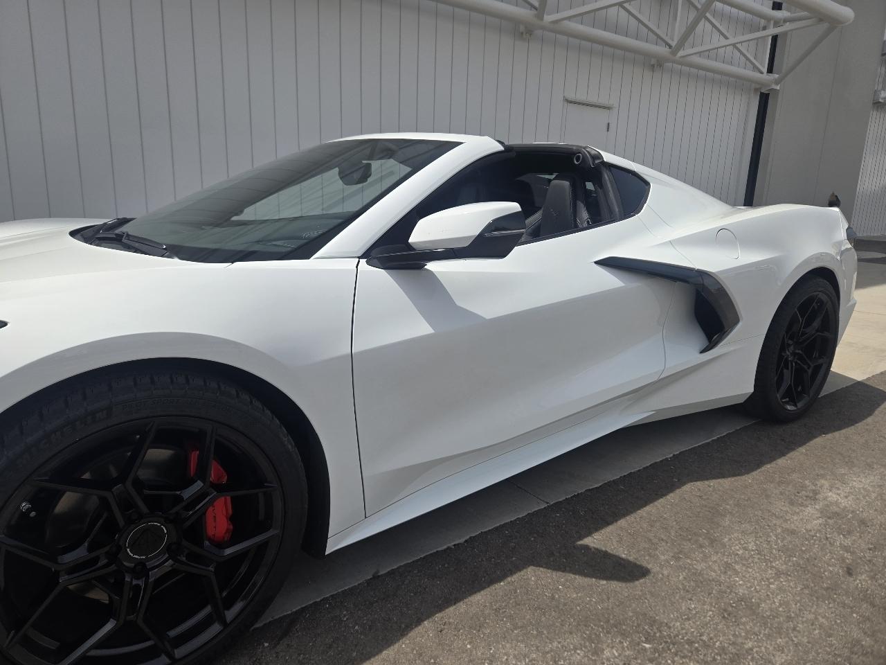 Chevrolet Corvette 1LT Coupe 2023