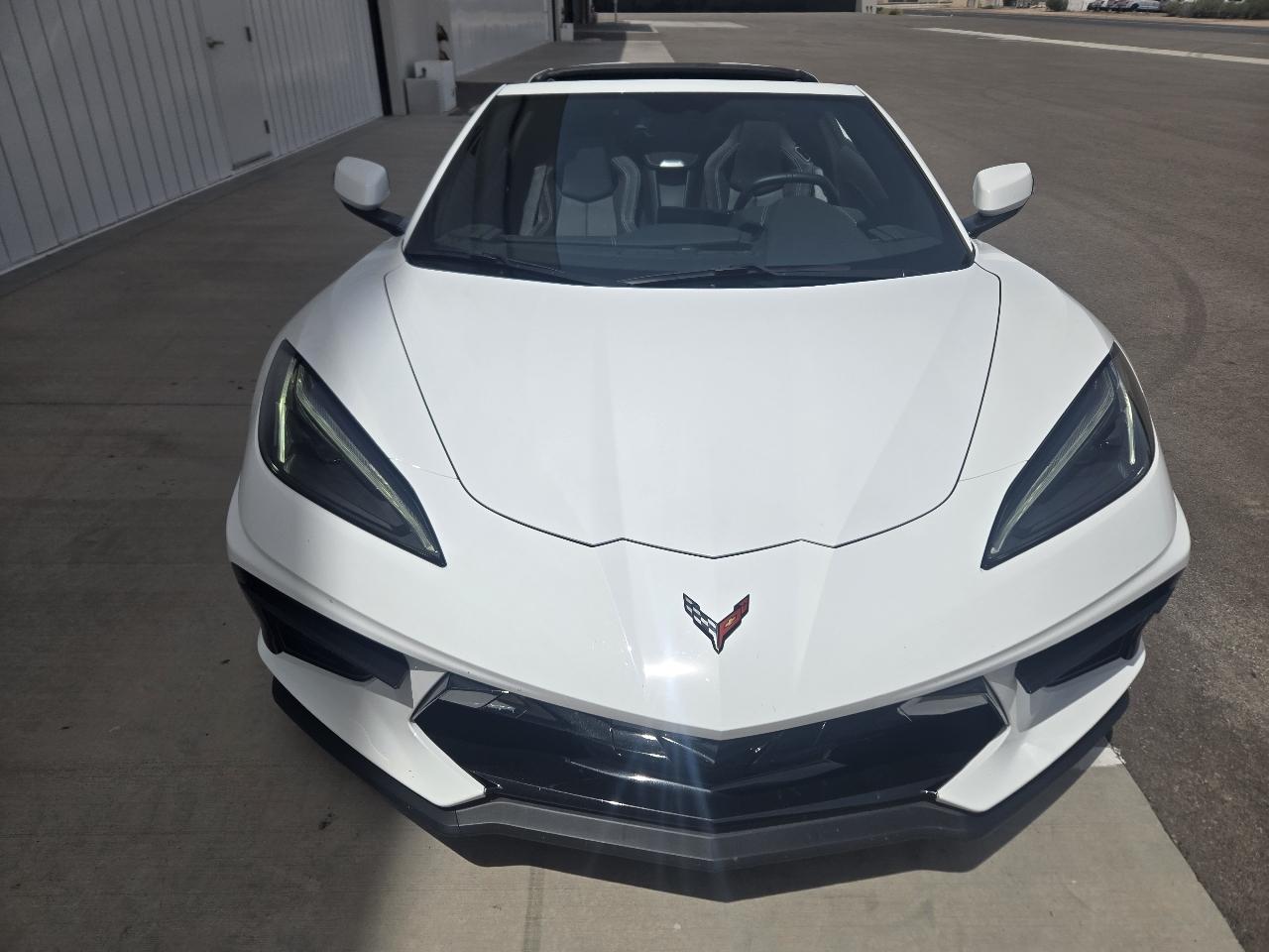 Chevrolet Corvette 1LT Coupe 2023