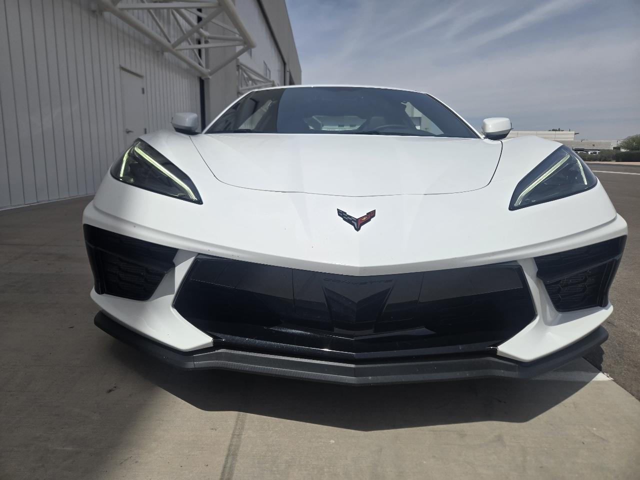 Chevrolet Corvette 1LT Coupe 2023