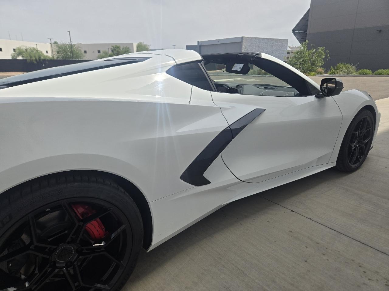 Chevrolet Corvette 1LT Coupe 2023