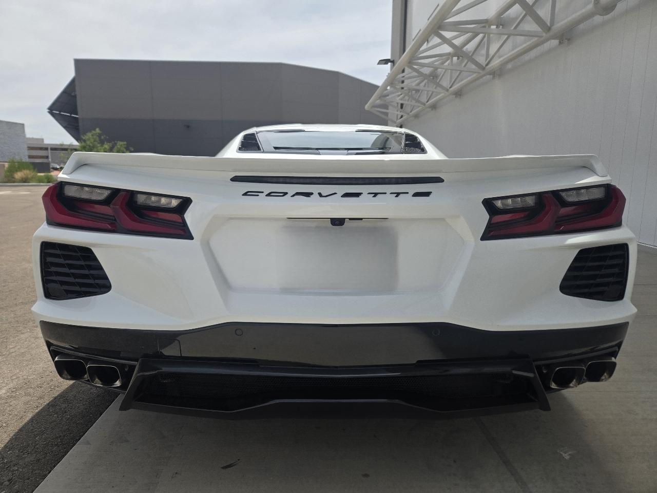 Chevrolet Corvette 1LT Coupe 2023