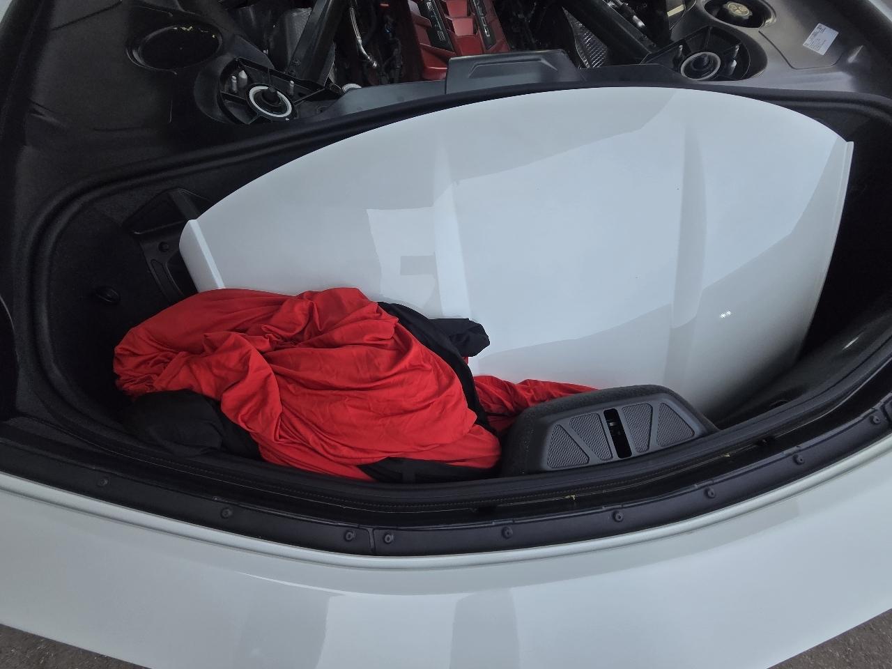 Chevrolet Corvette 1LT Coupe 2023