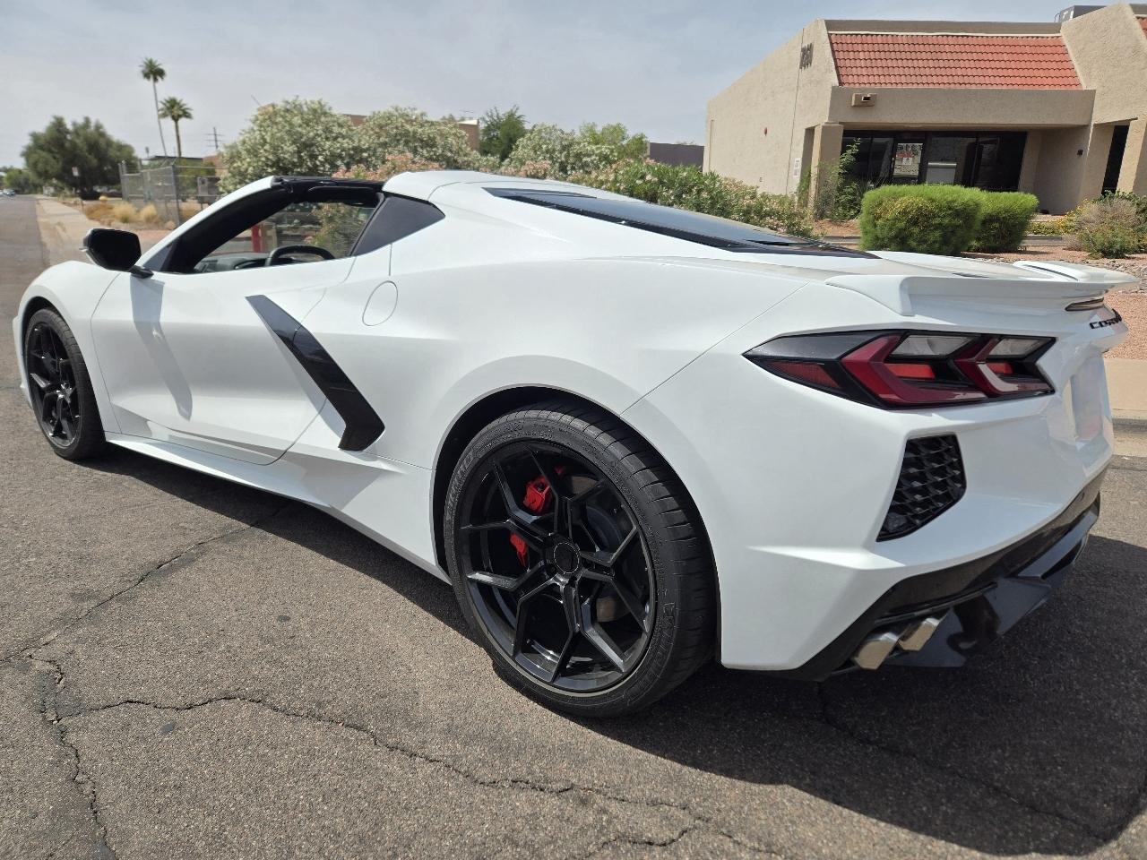 Chevrolet Corvette 1LT Coupe 2023
