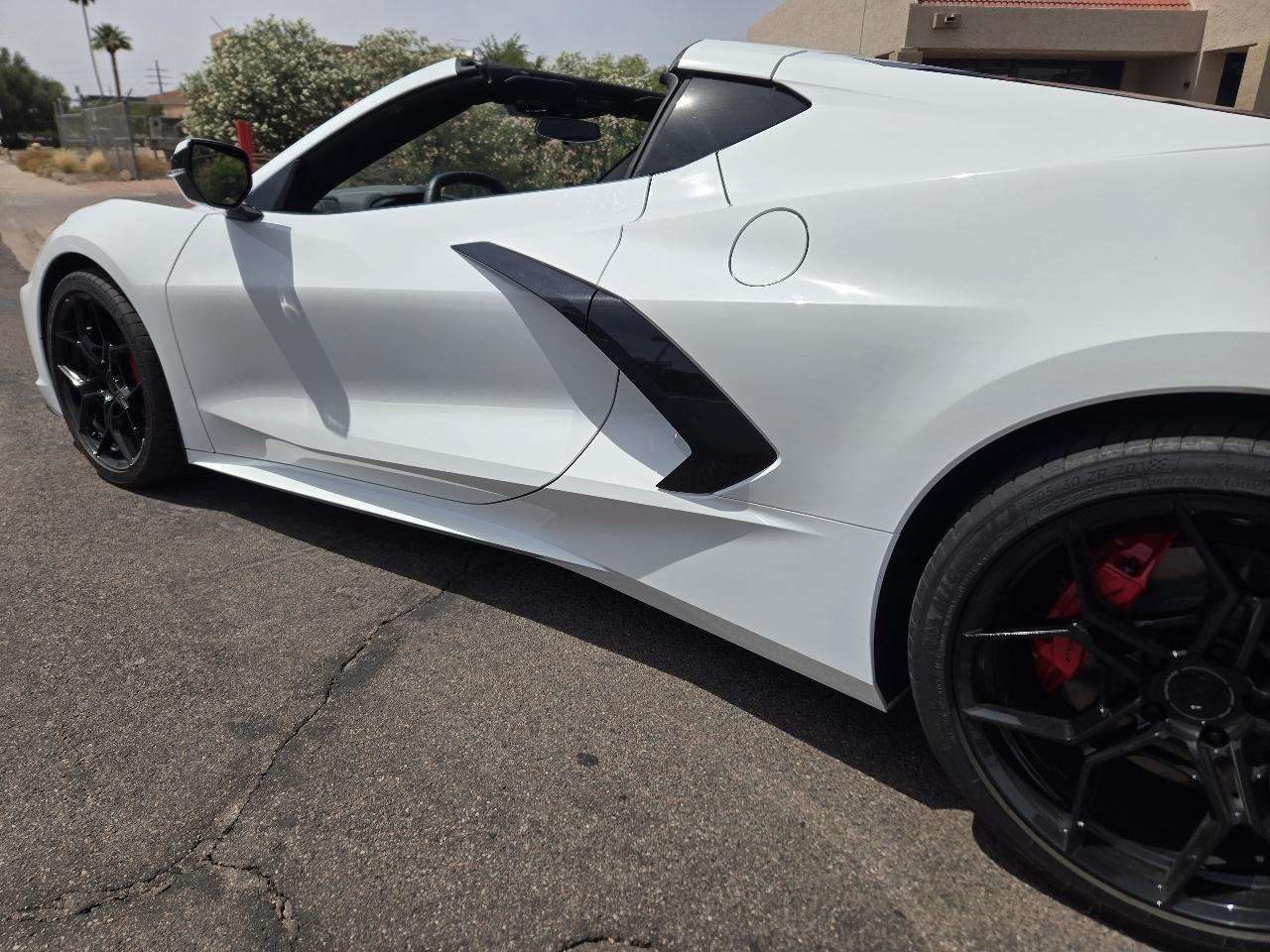 Chevrolet Corvette 1LT Coupe 2023
