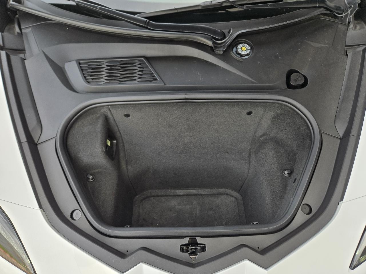 Chevrolet Corvette 1LT Coupe 2023