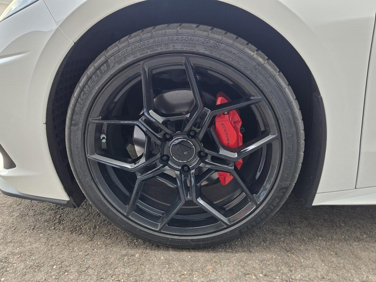 Chevrolet Corvette 1LT Coupe 2023