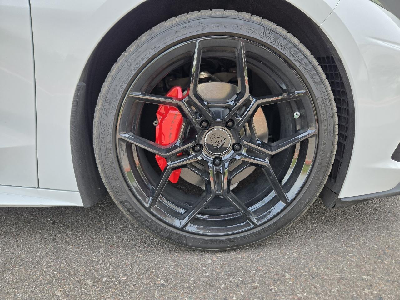 Chevrolet Corvette 1LT Coupe 2023