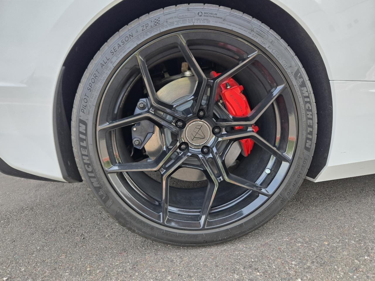 Chevrolet Corvette 1LT Coupe 2023