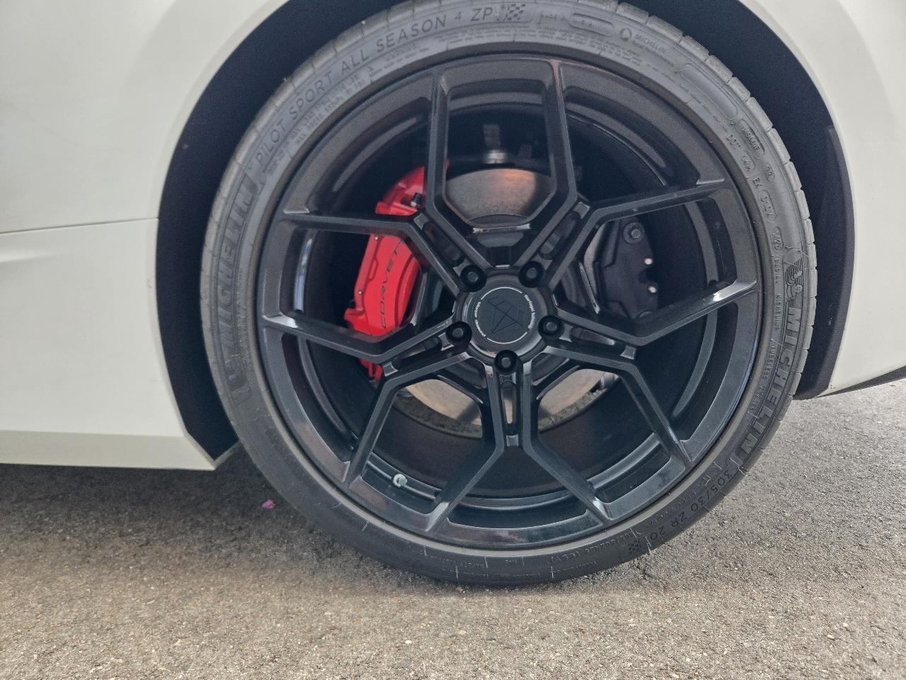 Chevrolet Corvette 1LT Coupe 2023