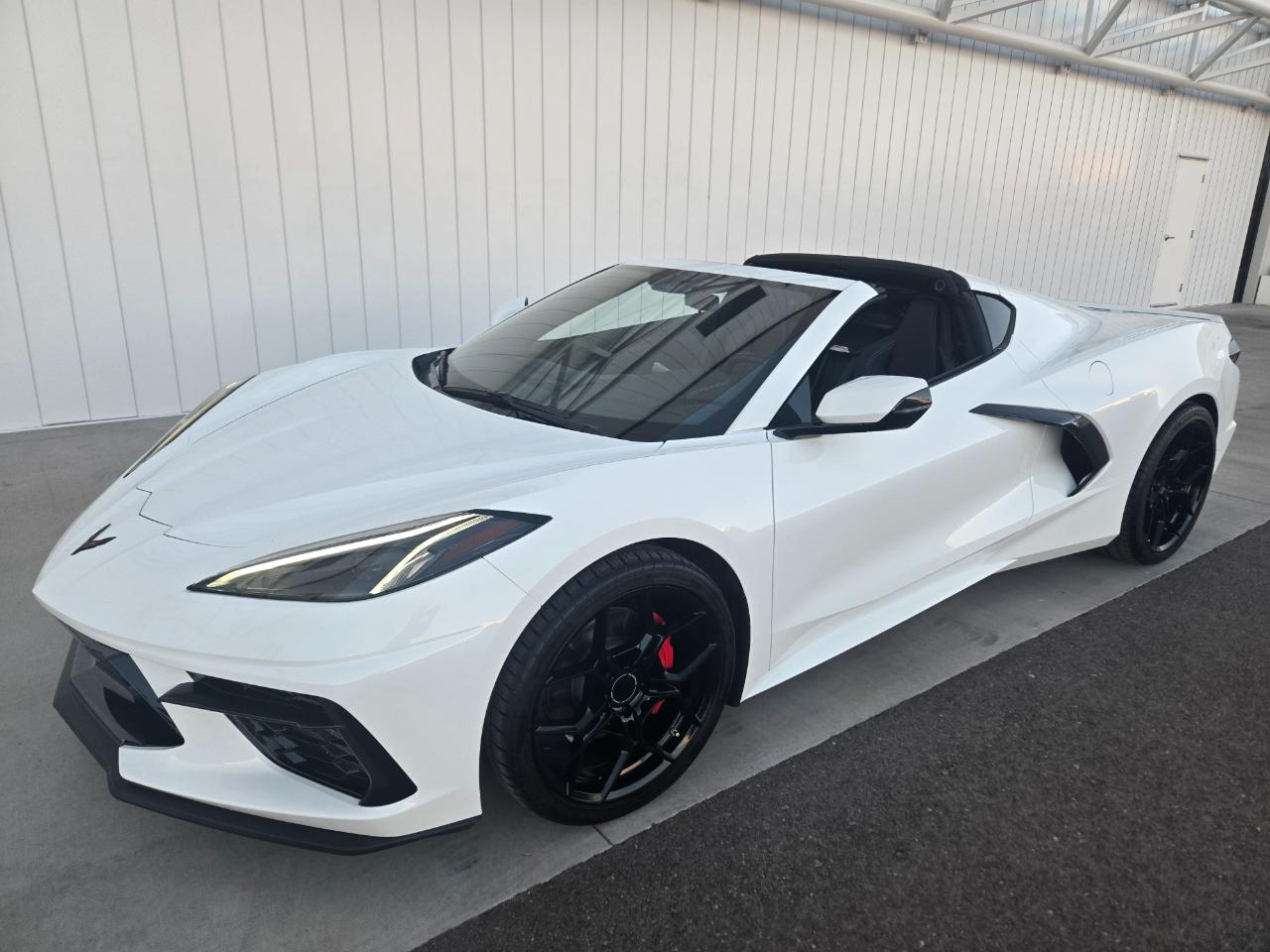 2023 Chevrolet Corvette 1LT Coupe