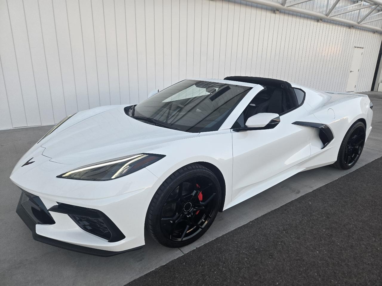2023 Chevrolet Corvette 1LT Coupe