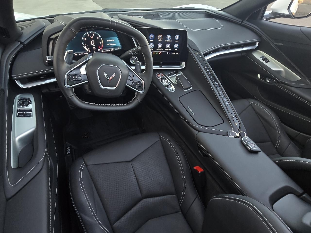 Chevrolet Corvette 1LT Coupe 2023